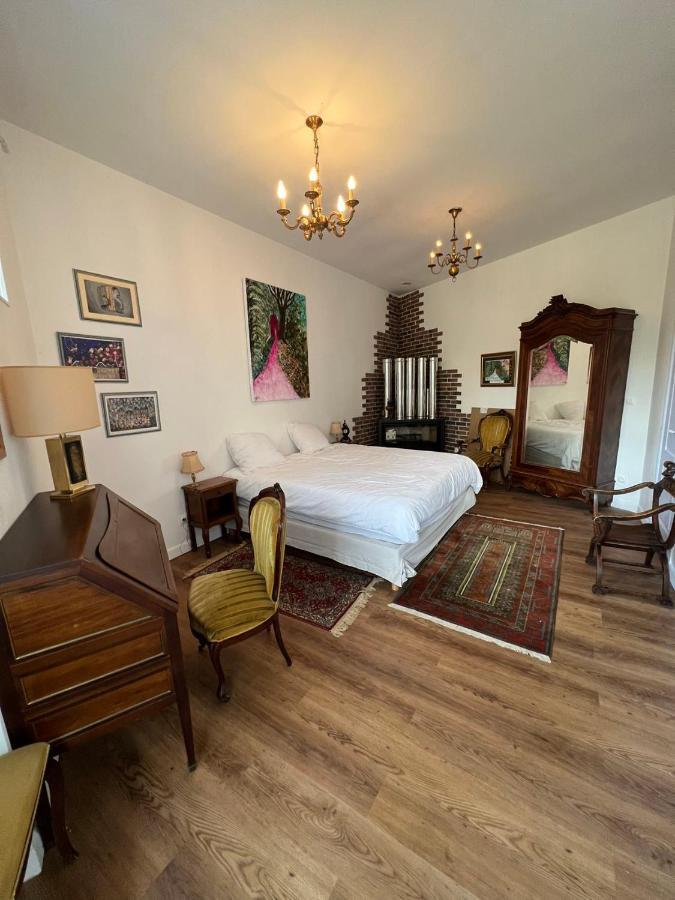 Chateau De Swann Illiers-Combray Bagian luar foto