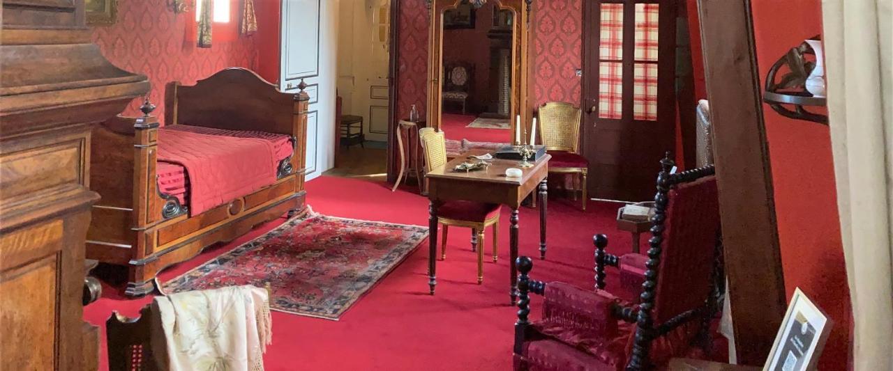 Chateau De Swann Illiers-Combray Bagian luar foto