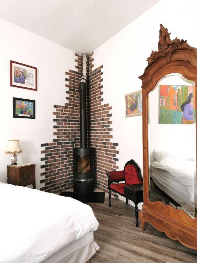 Chateau De Swann Illiers-Combray Bagian luar foto
