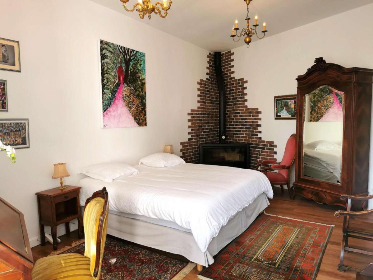 Chateau De Swann Illiers-Combray Bagian luar foto